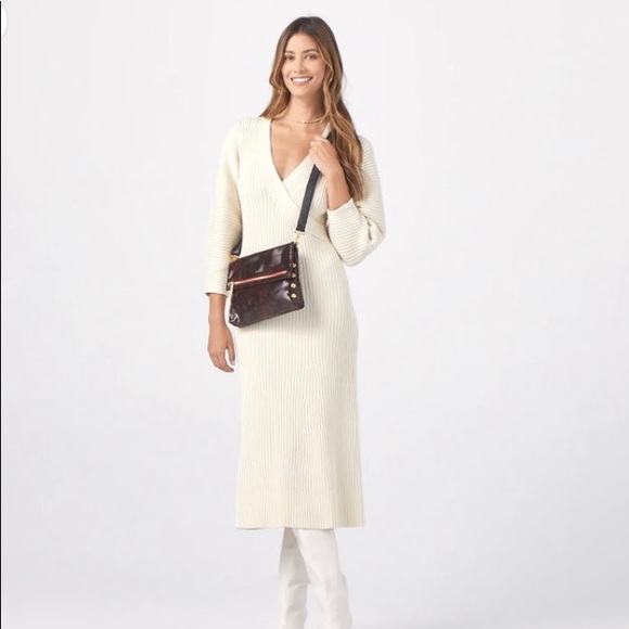 Hammitt Leather VIP Medium Painted Rattle Paten - Picture 2 of 6